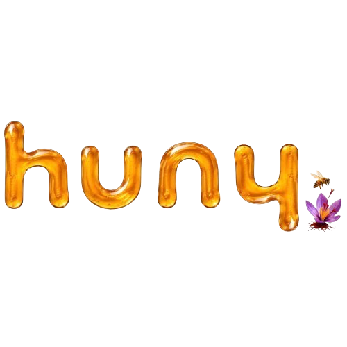 Honey in Spoon Brand Logo